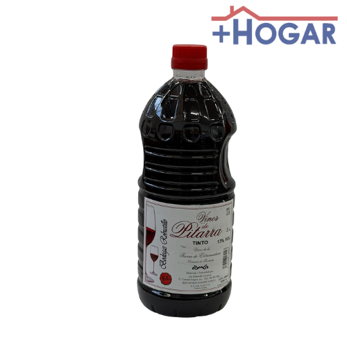 8437006169097  VINO TINTO PITARRA 2L