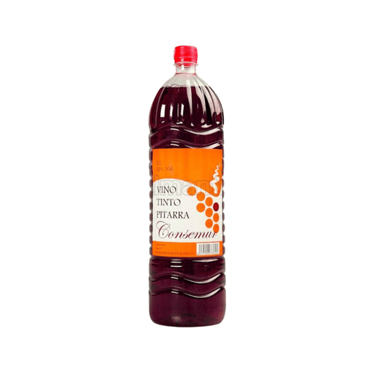 VINO TINTO PITARRA 2L