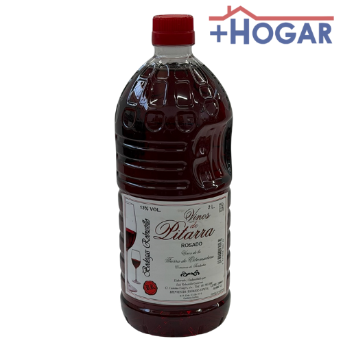 8437006169165  VINO DE TITARRA ROSADO 2L