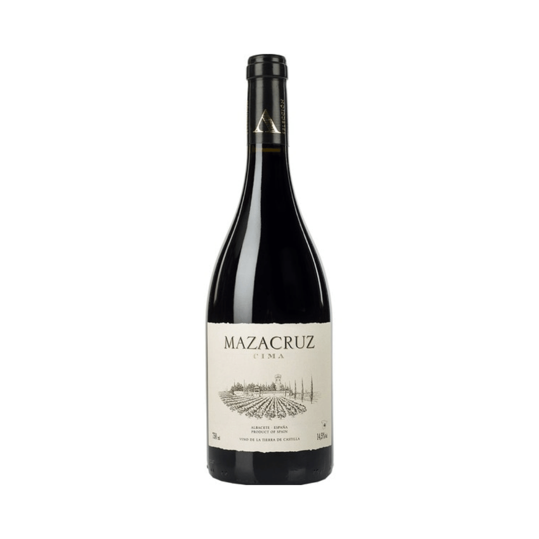VINO TIERRA CASTILLA TINTO MAZACRUZ 75CL 14.5%