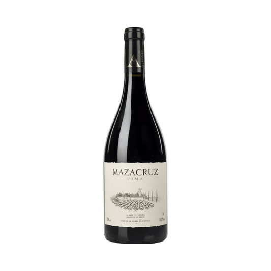 VINO TIERRA CASTILLA TINTO MAZACRUZ 75CL 14.5%