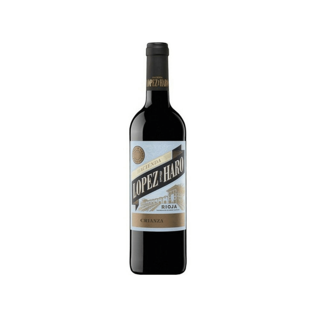 VINO RIOJA L.HARO CZA.75CL 13.5º