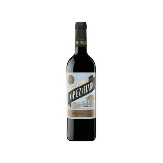 VINO RIOJA L.HARO CZA.75CL 13.5º