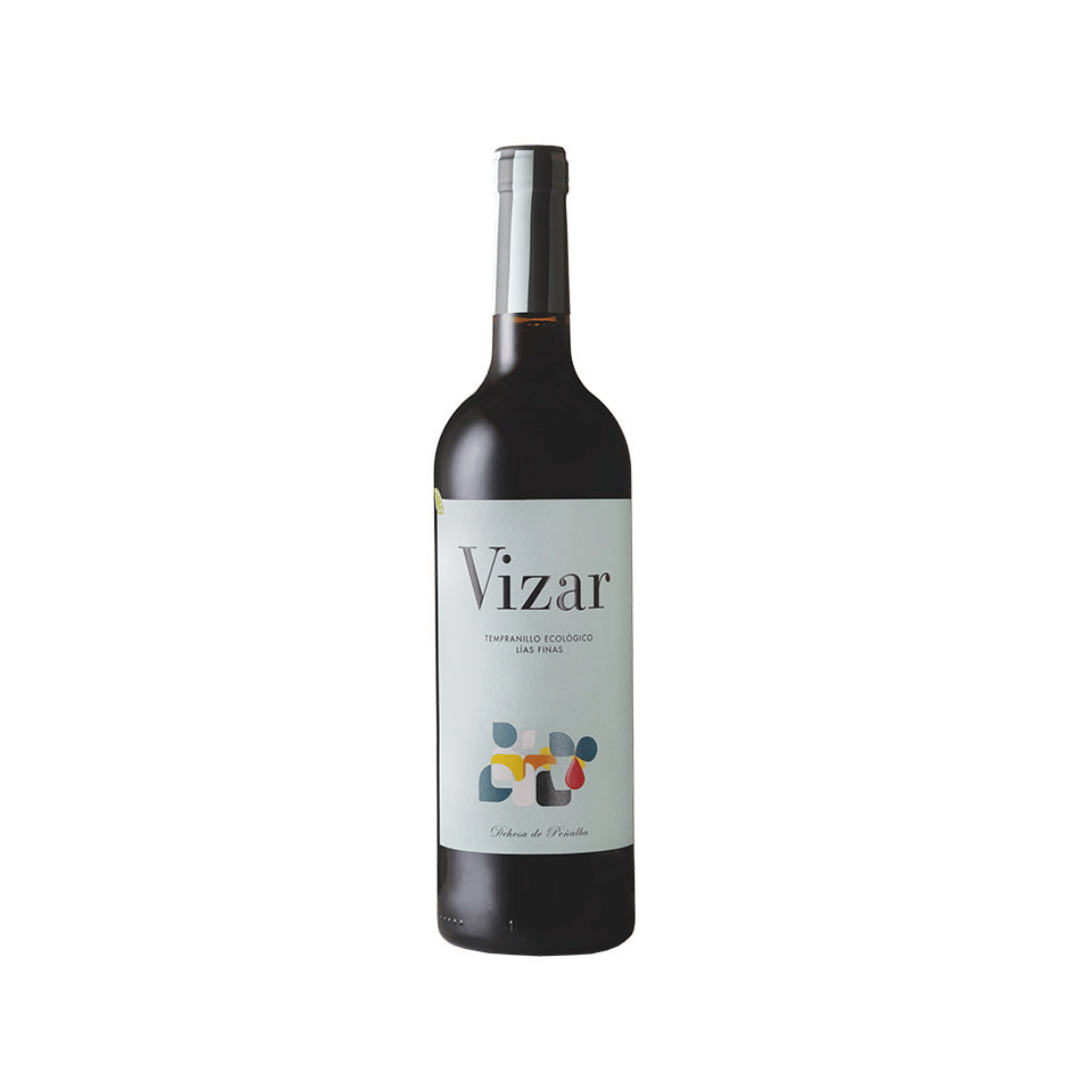 VINO VIZAR REMPRANILLO ECO LIAS FINAS