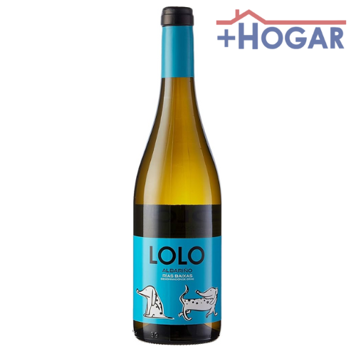 8437008356075  LOLO ALBARIÑO RIAS BAIXAS 750ML