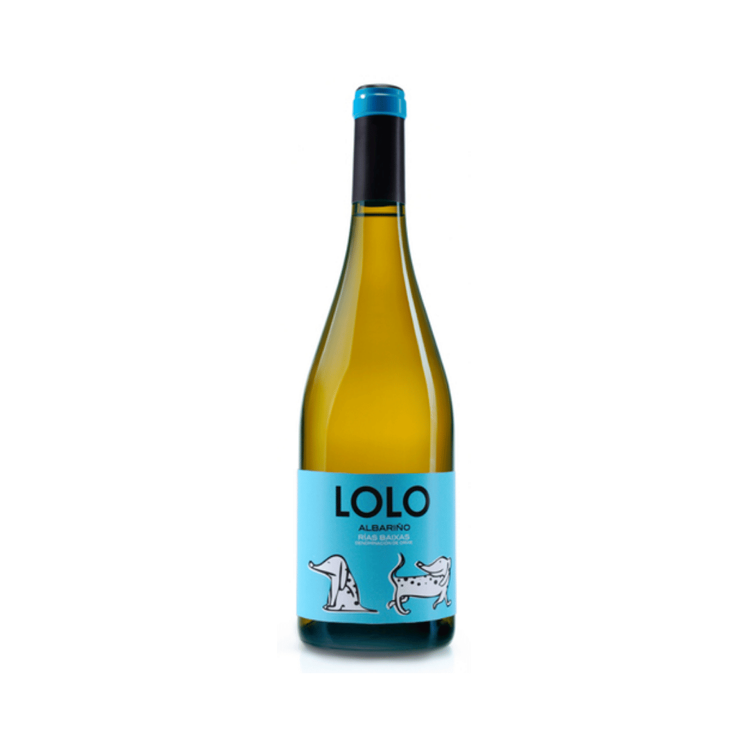 LOLO ALBARIÑO RIAS BAIXAS 750ML