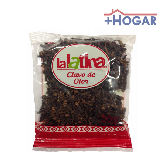 8437009069387  CLAVO DE OLOR 50G