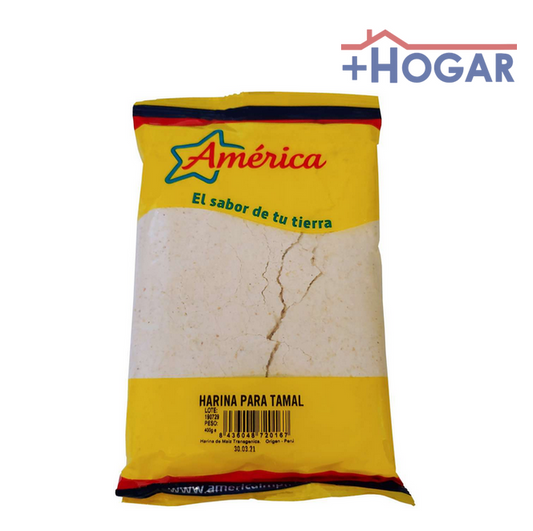 8437009069691  HARINA PARA TAMAL 500G