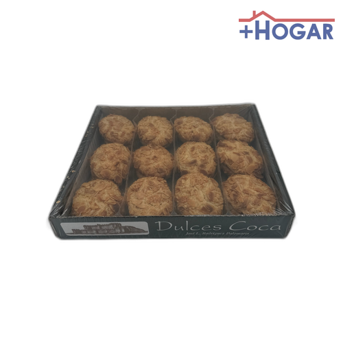 8437009872369  DULCES COCA ALMENDRADOS