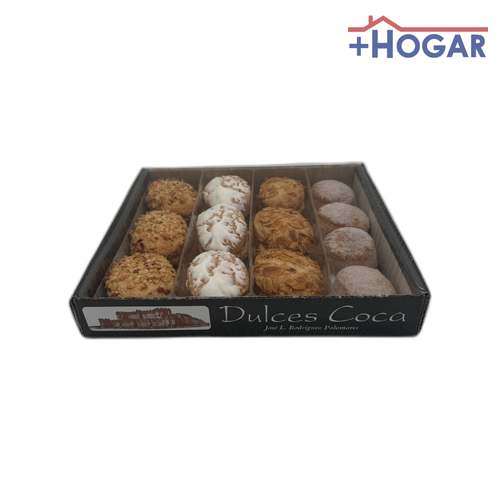 8437009872383  DULCES COCA SURTIDO SEGOVIANO