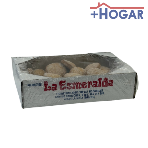 8437009897300  LA ESMERALDA BOLLITOS ACEITE 700G