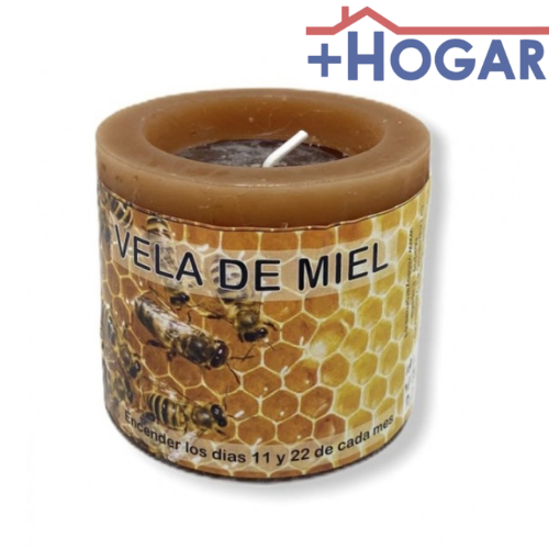 8437010906329  VELON AROMATERAPIA MIEL