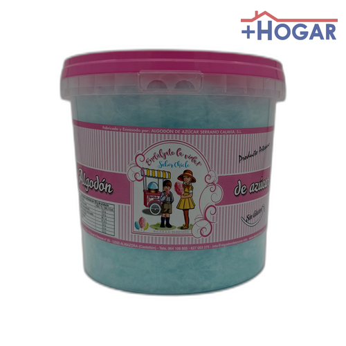 8437010927522  ALGODON CHICLE 100G