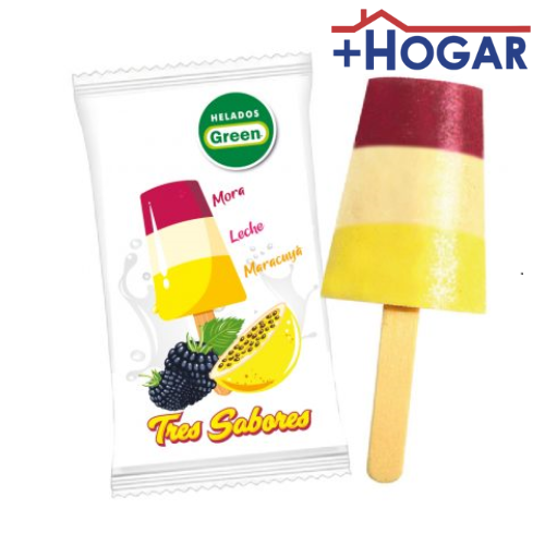 8437012146259  HELADO TRES SABORES LATINO 110G