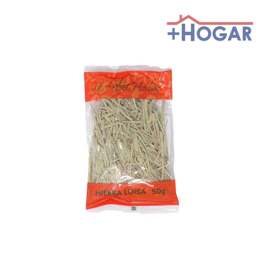 8437012146600  HIERBA LUISA 50G