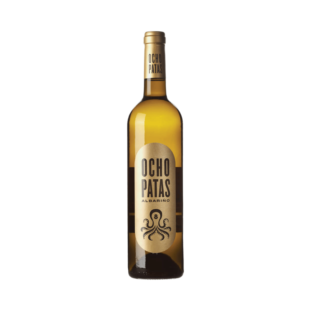 ALBARIÑO OCHO PATAS