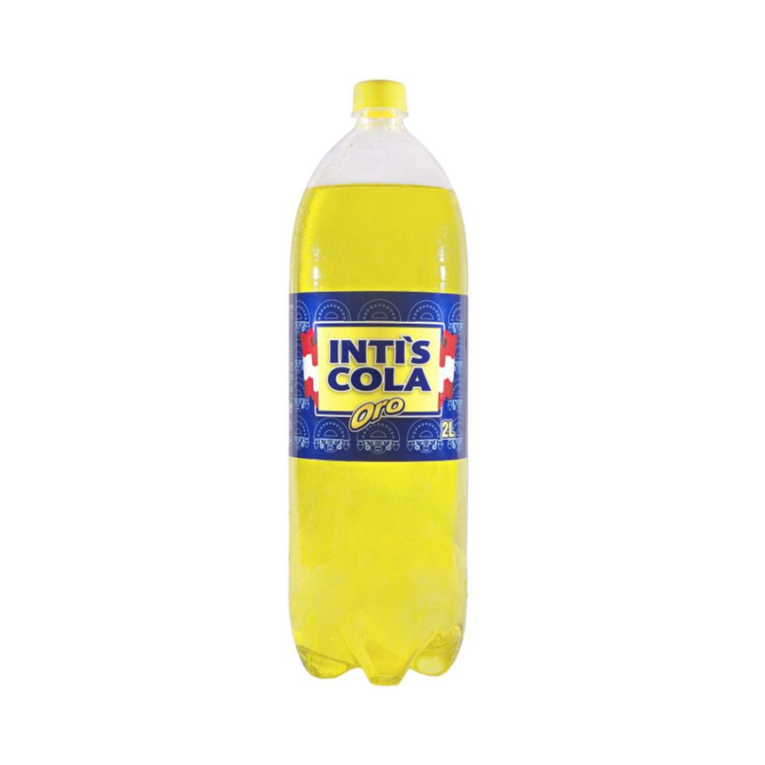 INTI"S COLA ORO 2L