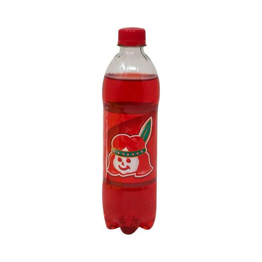 BEBIDA ROJITA 500ML.