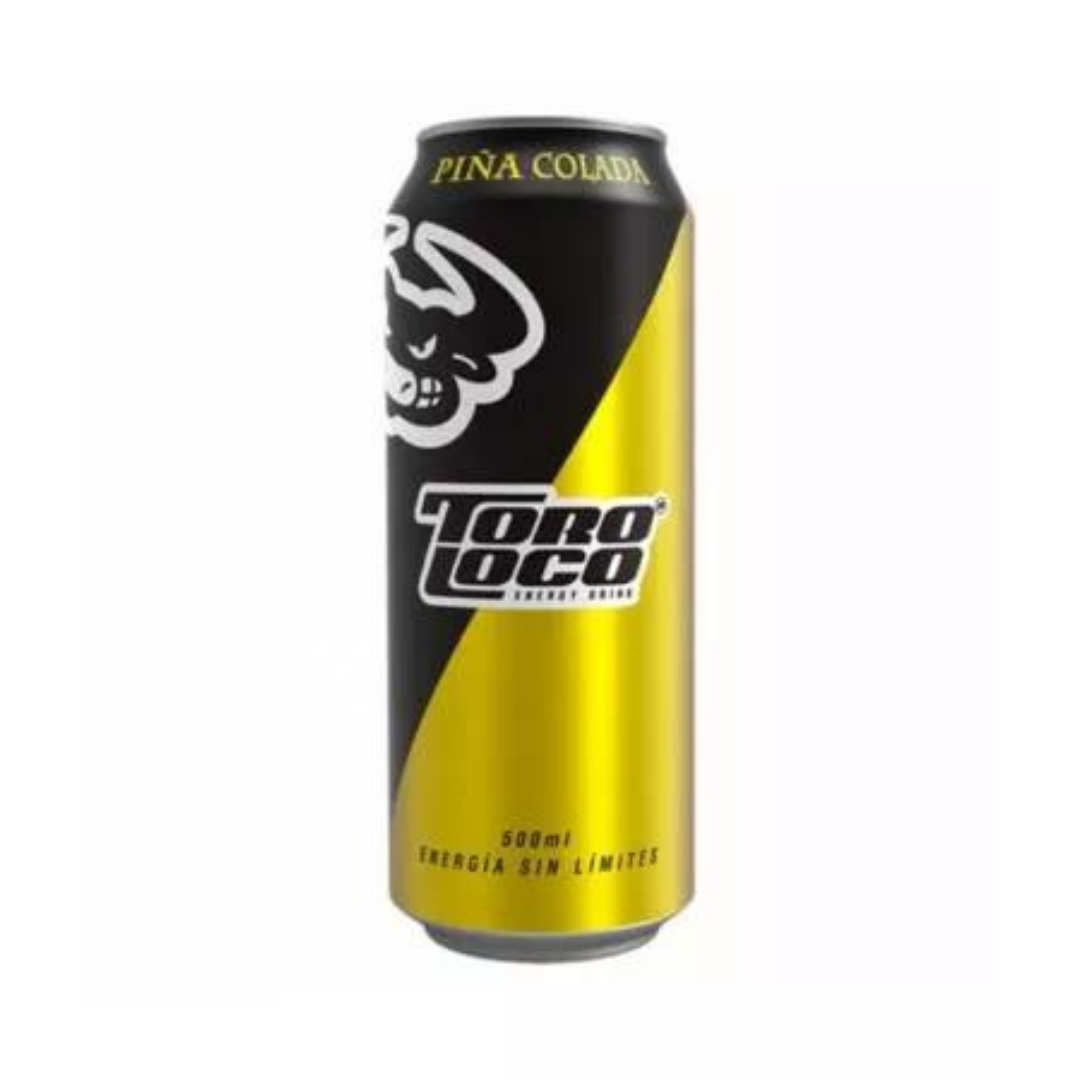 TORO LOCO OJO DE TIGRE 50CL