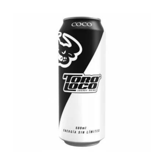 TORO LOCO COCO 50CL