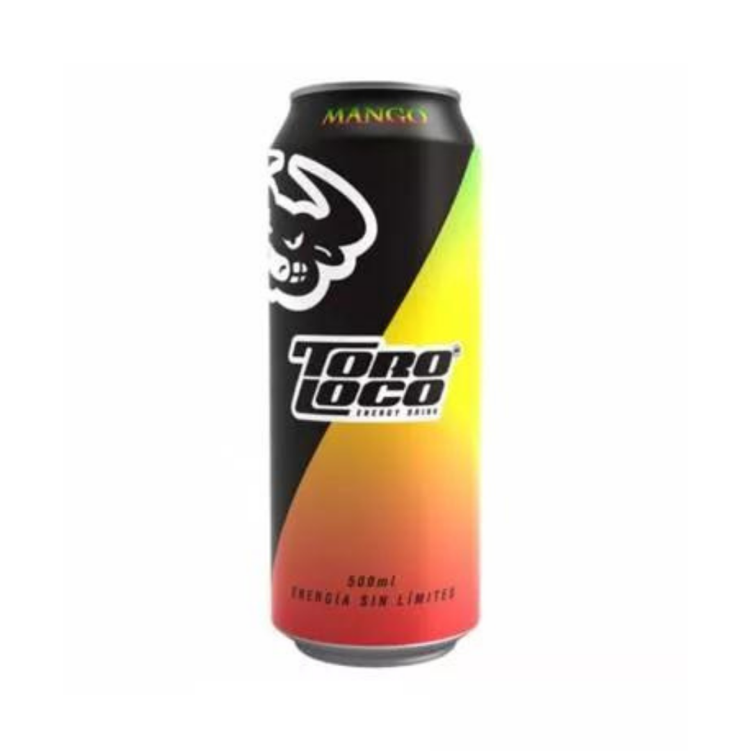 TORO LOCO MANGO 50CL