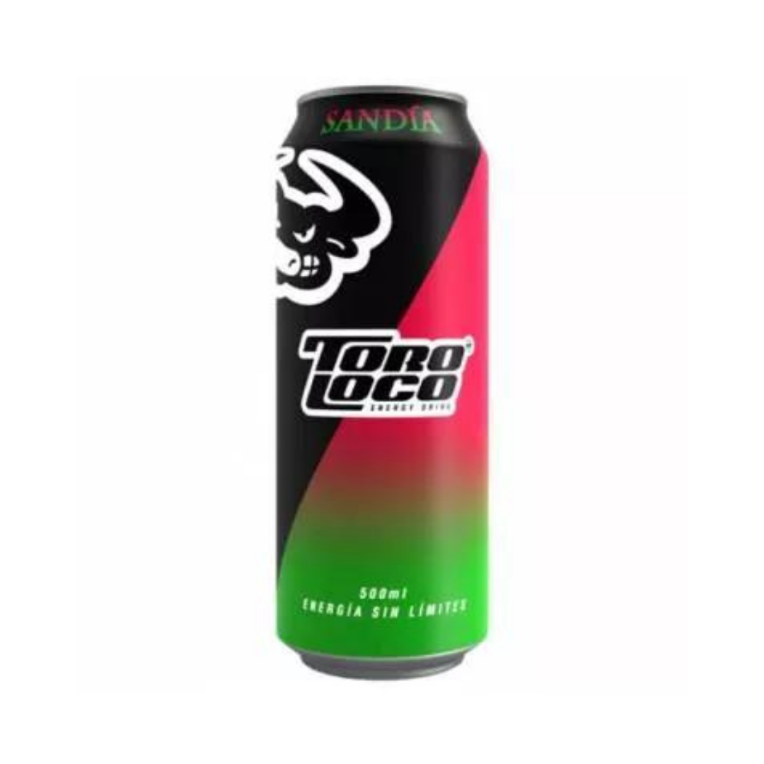 TORO LOCO SANDIA 50CL