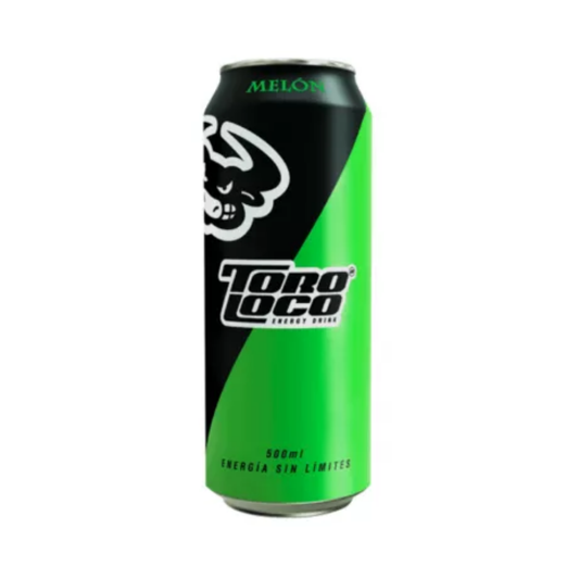 TORO LOCO MELON 50CL