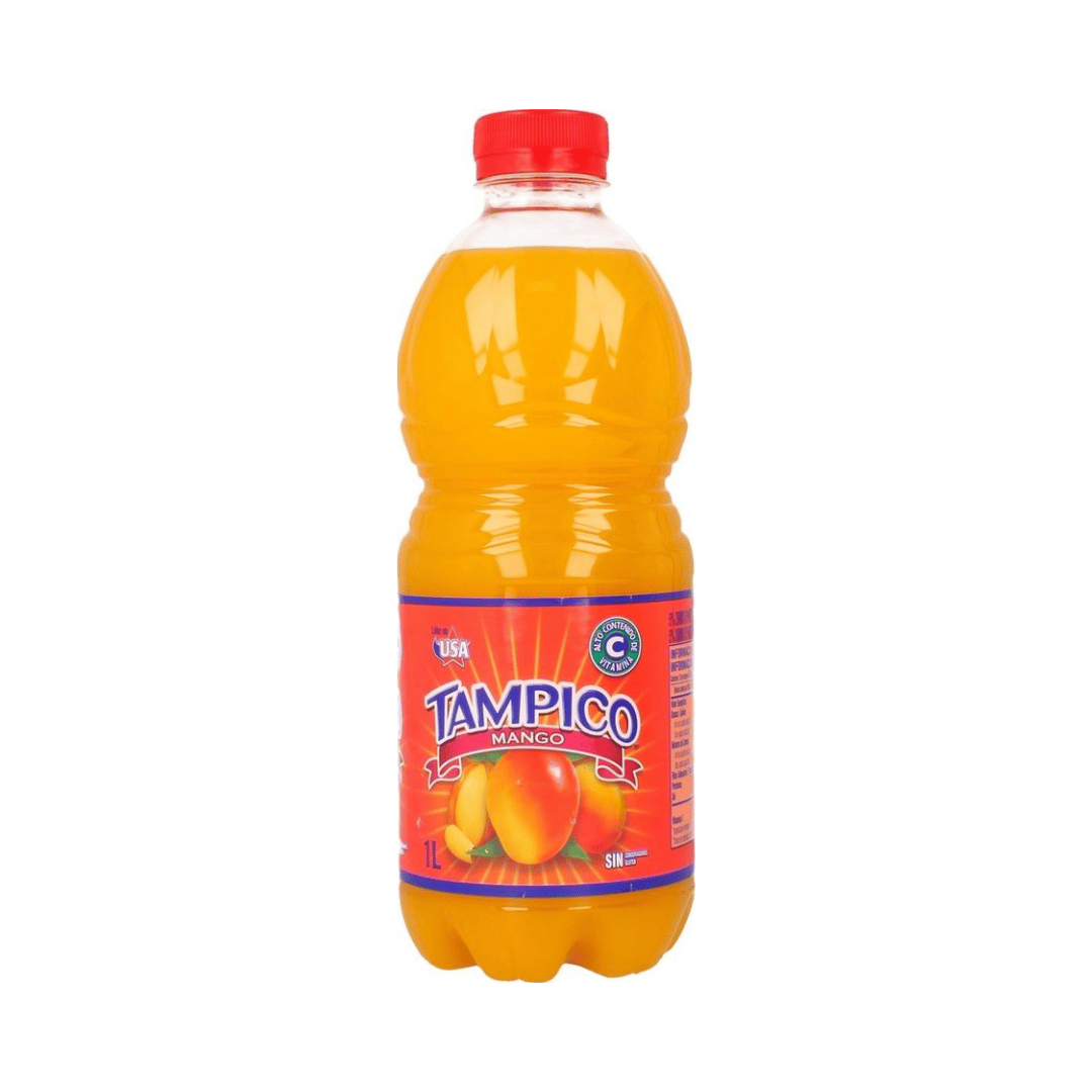 REFRESCO TAMPICO MANGO 1L