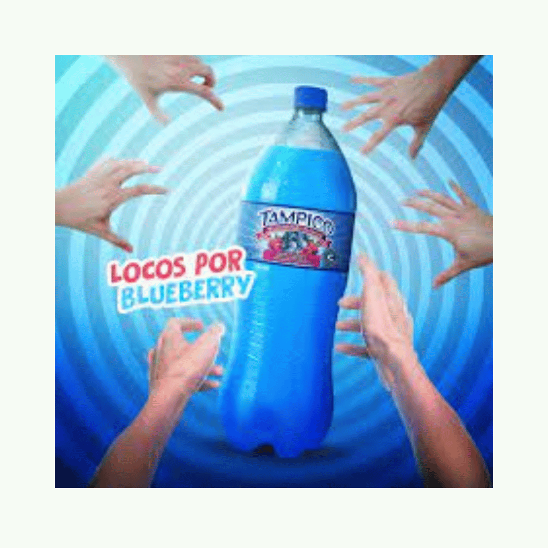 REFRESCO TAMPICO FRUTAS DEL BOSQUE 1.5L