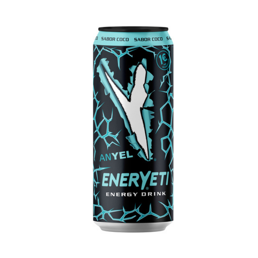 ENERGYTI ANYEL SABOR COCO 50CL