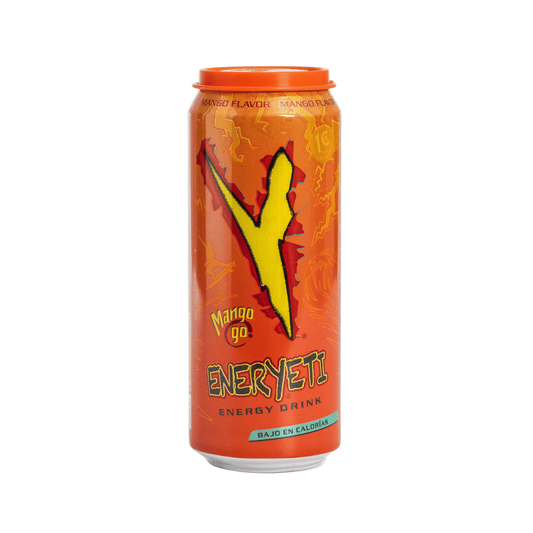 ENERYETI MANGO 500ML