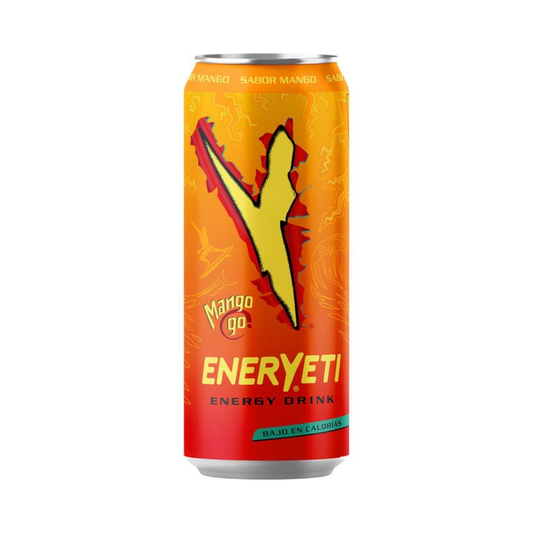 ENERYETI MANGO 50CL