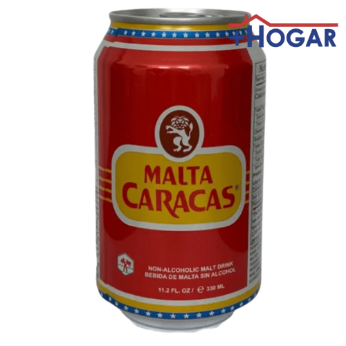 8437017349419  MALTA CARACAS 330ML