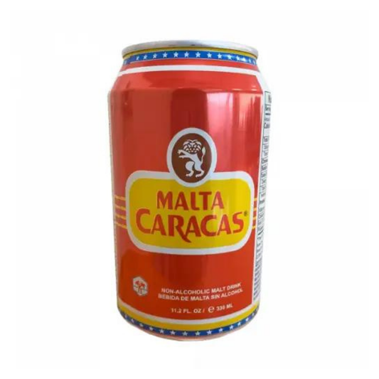 MALTA CARACAS 330ML