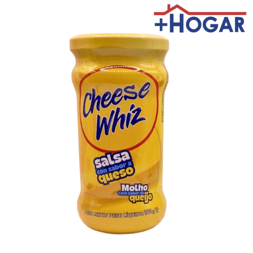 8437017349983  CHEESE WHIZ 300GRS