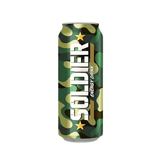 SOLDIER 250ML