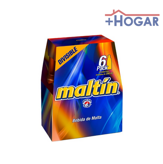 8437023917831  MALTIN POLAR PACK 6X250ML