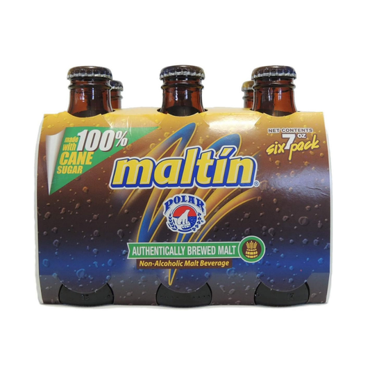 MALTIN POLAR PACK 6X250ML