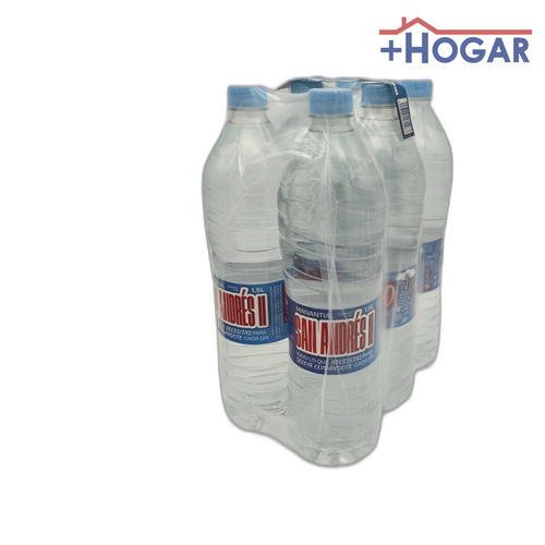 8437024470267  AGUA 360 PET 1.5L*6 UDS