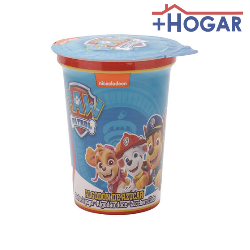 8438001443793  ALGODON AZUCAR PATRULLA CANINA 20G
