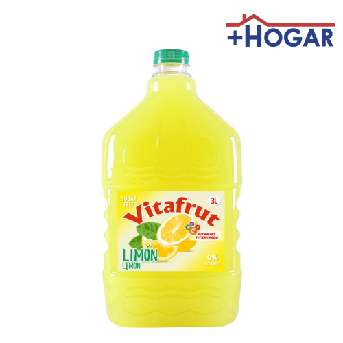 8438226009187  VITAFRUT LIMON 3L