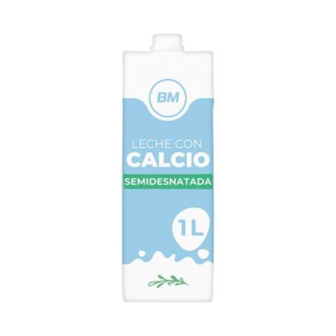 LECHE CALCIO SEMI.IFA ELIGE 1L