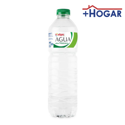 8480012007464  AGUA CON MANZANA ELIGES 1.5L