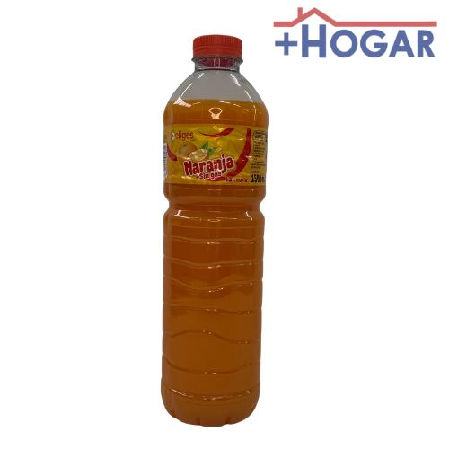 8480012007471  REFRES.NARANJ SIGAS IFA ELIGES 1.5L