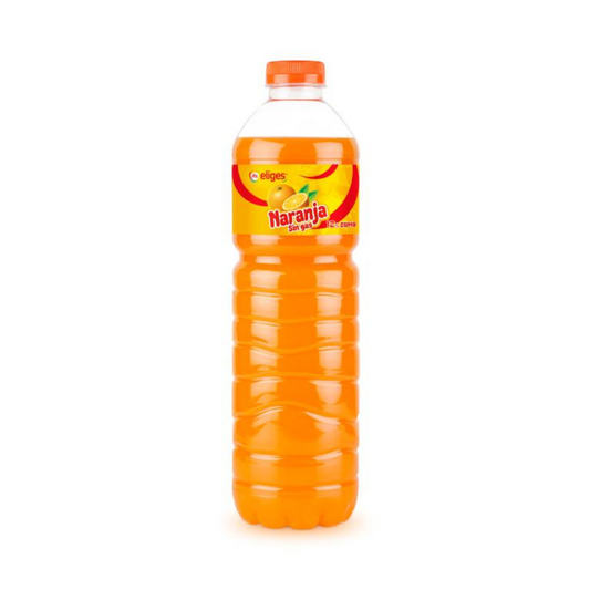 REFRES.NARANJ SIGAS IFA ELIGES 1.5L