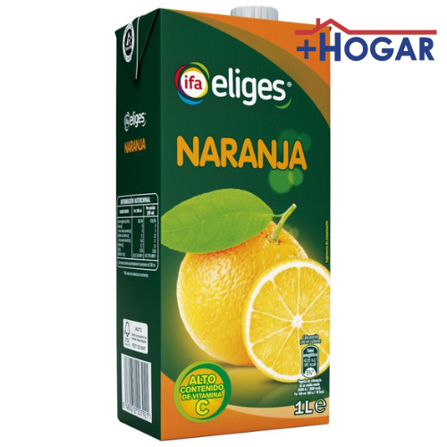 8480012007921  ZUMO NARANJA IFA BR.1L.