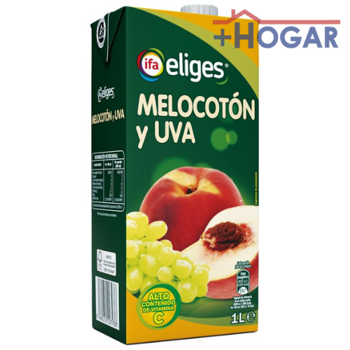 8480012007938  ZUM.MELOC/UVA IFA BR.1L.        