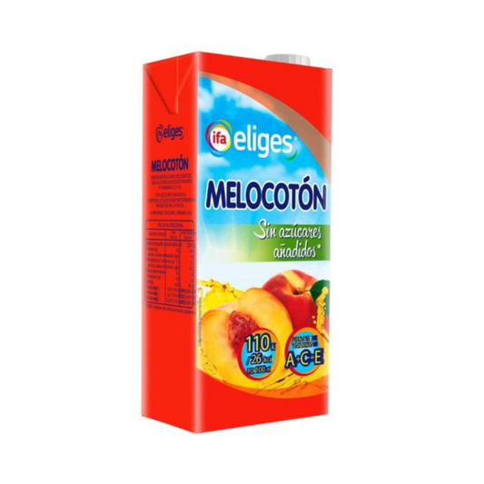 NECTAR MELOCOTON S/AZ IFA 1L