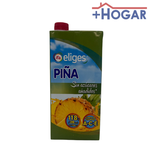 8480012008010  NECTAR PIÑA S/AZ IFA 1L