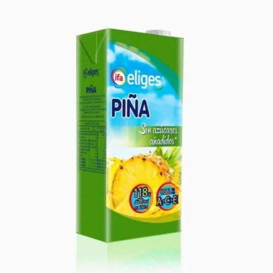 NECTAR PIÑA S/AZ IFA 1L